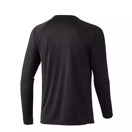 Proteção UV Manga Longa dos homens Pesca Camisas, Roupa ao ar livre, Verão Jersey, Upf 50 Roupas, Desempenho Respirável Camisas de Pesca