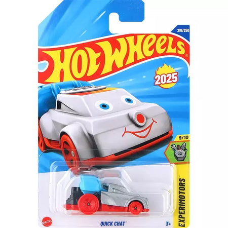 Hot Wheels C4982 2025-Q Case Carros de liga, Ferrari SF90/F40/365 GTB4 Chevy Silverado, 1:64 Diecast Model Collection brinquedos para crianças