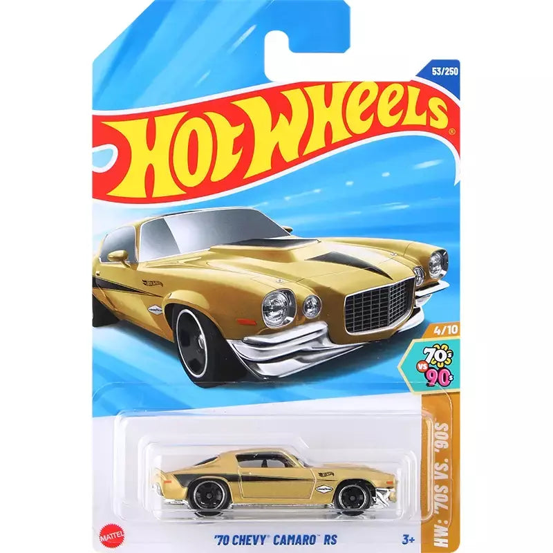 Hot Wheels 2025 Caso Escala 1:64 Modelo Carro Brinquedos Veículo Fundido, Venda Especial Genuína Novo Sem Abrir