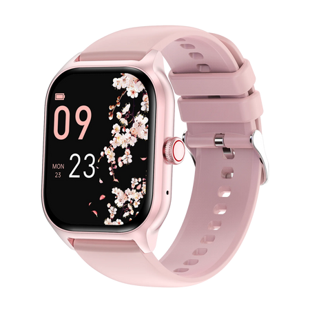 LEMFO LT10 Smartwatch para homens e mulheres Touch Dial Chamada Música Smartwatch Android iOS Rastreador de Fitness Relógios Esportivos 2024