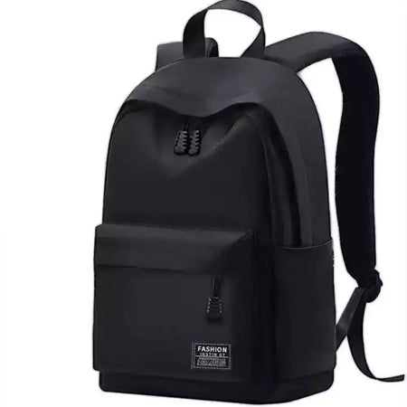 Mochila minimalista lavável unissex, grande capacidade, versátil, escola, estudante, computador, viagem, moda