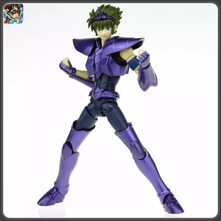 CS Modelo Saint Seiya Mito Pano EX Unicórnio Yato Espartano Perdido Lona/LC Bronze Cavaleiros do Zodíaco Figura de Ação Modelo Em Estoque