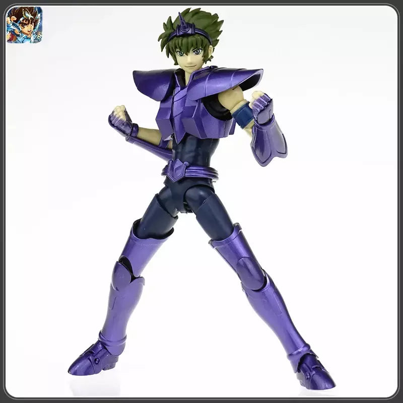 CS Modelo Saint Seiya Mito Pano EX Unicórnio Yato Espartano Perdido Lona/LC Bronze Cavaleiros do Zodíaco Figura de Ação Modelo Em Estoque
