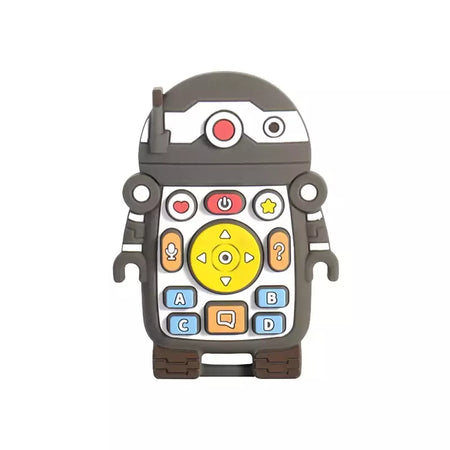 Bebê dentição brinquedos silicone mordedor mordedor mordedores para desenvolvimento de bebês chocalho bebê recém-nascido infantil sensorial brinquedos do bebê 0-3-6-12 m