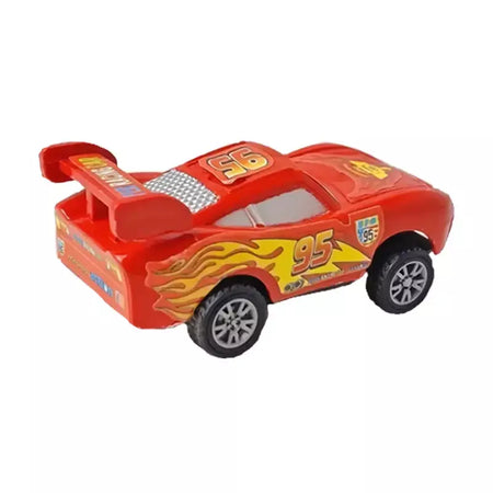 Mini 12 pçs disney pixar carros 3 pistão copo rebote carro coleção relâmpago mcqueen jackson tempestade pvc modelo de carro brinquedo para crianças