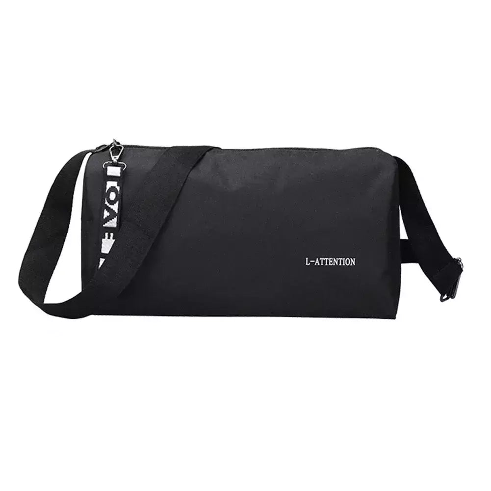 Impermeável Folding Travel Bags para Mulheres, Saco De Treinamento De Fitness, Grande Capacidade, Saco De Ioga, Bagagem Ultraleve, Mochila Esportiva