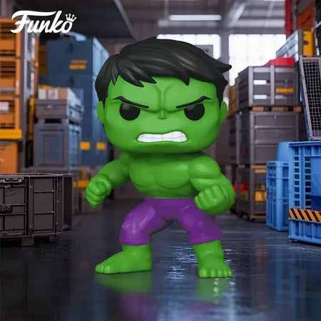 Funko pop original marvel capitão américa hulk homem-aranha myers norman osborn figura de ação brinquedos para meninos meninas crianças presente