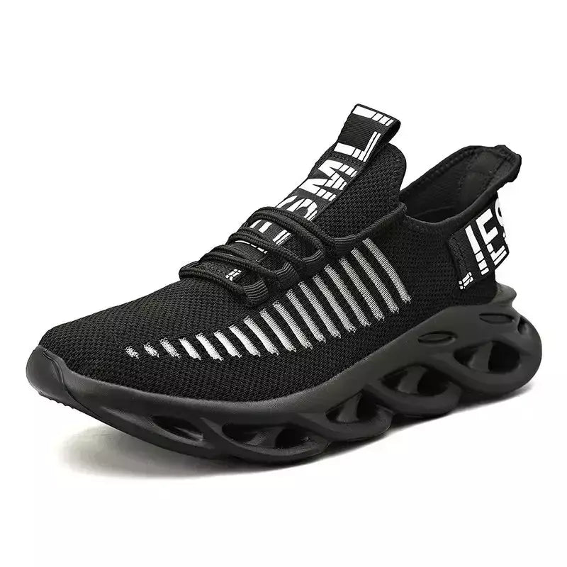 Tênis de malha respirável masculino, Sapatos casuais volumosos, Luxo, Clássicos, Tendências originais, à venda, Primavera, Outono, 2022