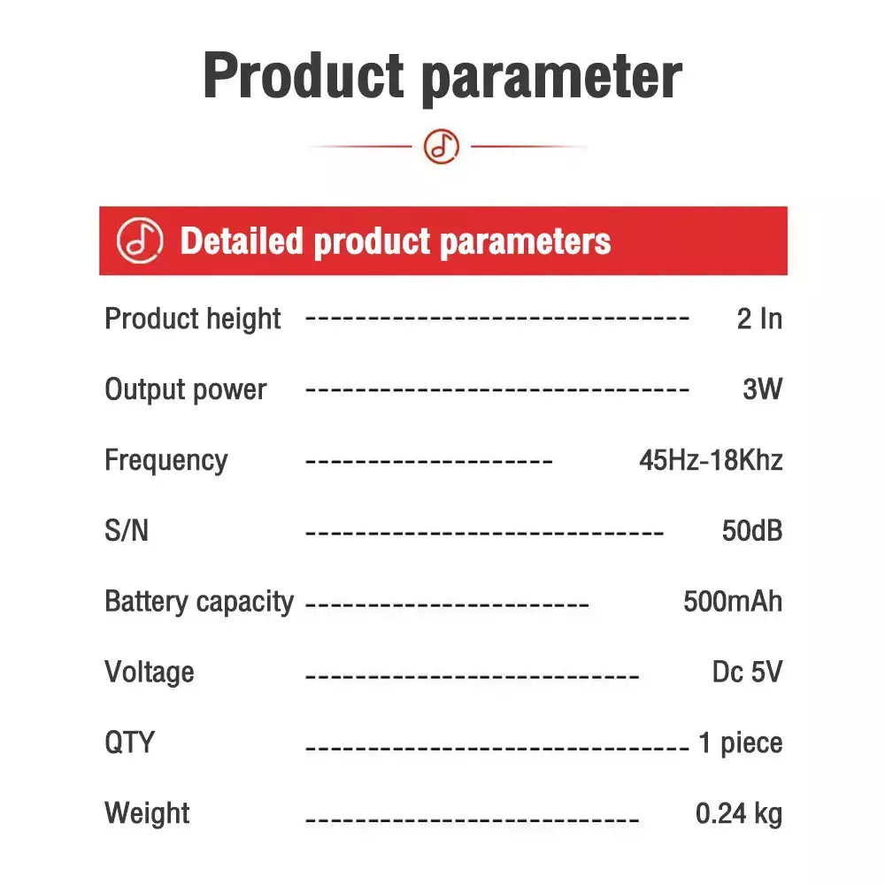 S12 Sem Fio Bluetooth Alto-falantes Potente Portátil Caixa De Som Subwoofer Car Audio Bass MP3 Player Sistema De Som Luzes LED