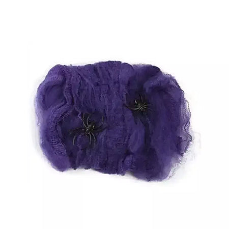 Halloween preto assustador aranha gigante enorme teia de aranha decoração de halloween para casa barra casa assombrada adereços férias decoração ao ar livre