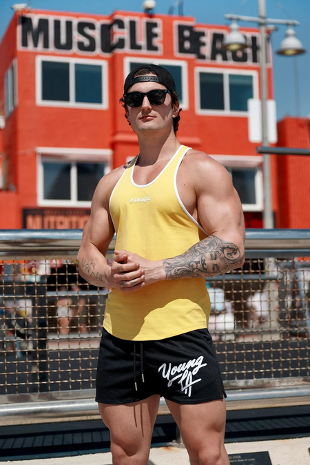 Calções de Fitness Masculino Estilo Americano, Corrida, Calça de Praia de Treino, Basquete, Esportes Ginásio, Fitness, Marcas