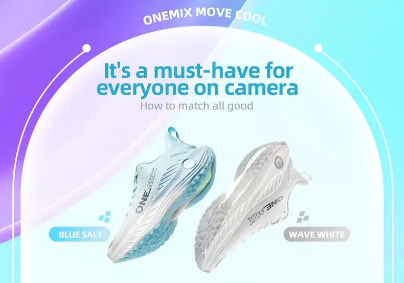 Onemix tênis de corrida casual respirável verão sapatos de corrida dos homens leves sapatos de ginásio ao ar livre masculino almofada sapatos esportivos