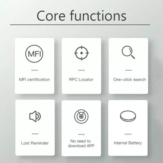 Gps perdido rastreador mini dispositivo de rastreamento para apple encontrar minha chave inteligente itag criança localizador pet carro inteligente bluetooth rastreador sistema ios