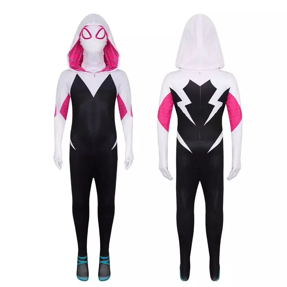 Anime homem aranha traje adulto macacão elastano super-herói zhentai festa de halloween cosplay expedição macacão estilo 3d
