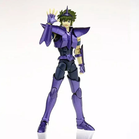 CS Modelo Saint Seiya Mito Pano EX Unicórnio Yato Espartano Perdido Lona/LC Bronze Cavaleiros do Zodíaco Figura de Ação Modelo Em Estoque