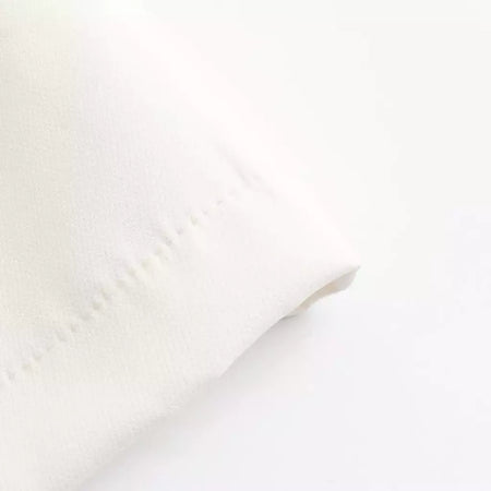 TRAF-Blusa sem mangas sem alças para mulheres, tops femininos, zíper traseiro, roupas de rua, tanque chique, moda verão, nova
