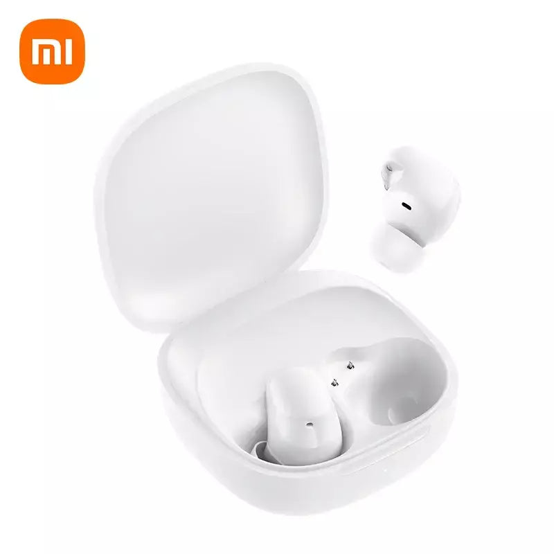 Estreia mundial xiaomi redmi buds 6 play 10mm driver dinâmico ai cancelamento de ruído para chamadas bluetooth 5.4 tws fones de ouvido