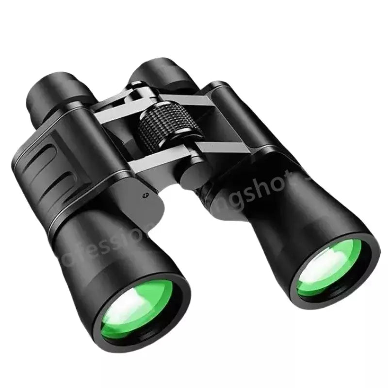 20x50 binóculos remotos de alta potência telescópio militar zoom de alta definição bak4 prisma alta ampliação telescópio de caça