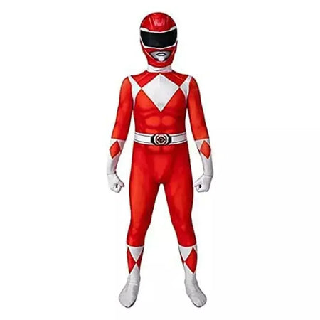 Adulto morpher super-herói samurai sentai shinkenger rangers cosplay fantasia máscara de fantasia de halloween para homem menino