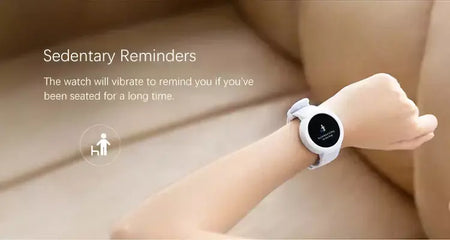 Amazfit-Relógio Inteligente Verge Lite, Versão Global, Tela AMOLED, GPS, IP68 Impermeável, Instrução 24 Horas, 98New No Original box