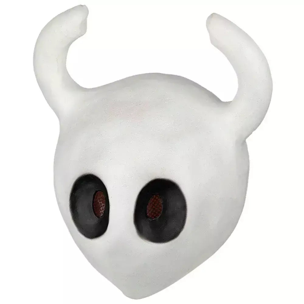 Cavaleiro oco Fantasias Cosplay, Jogo de suporte, Capacete de látex, Halloween Novidade, Fantasia linda, Aventura de vestir