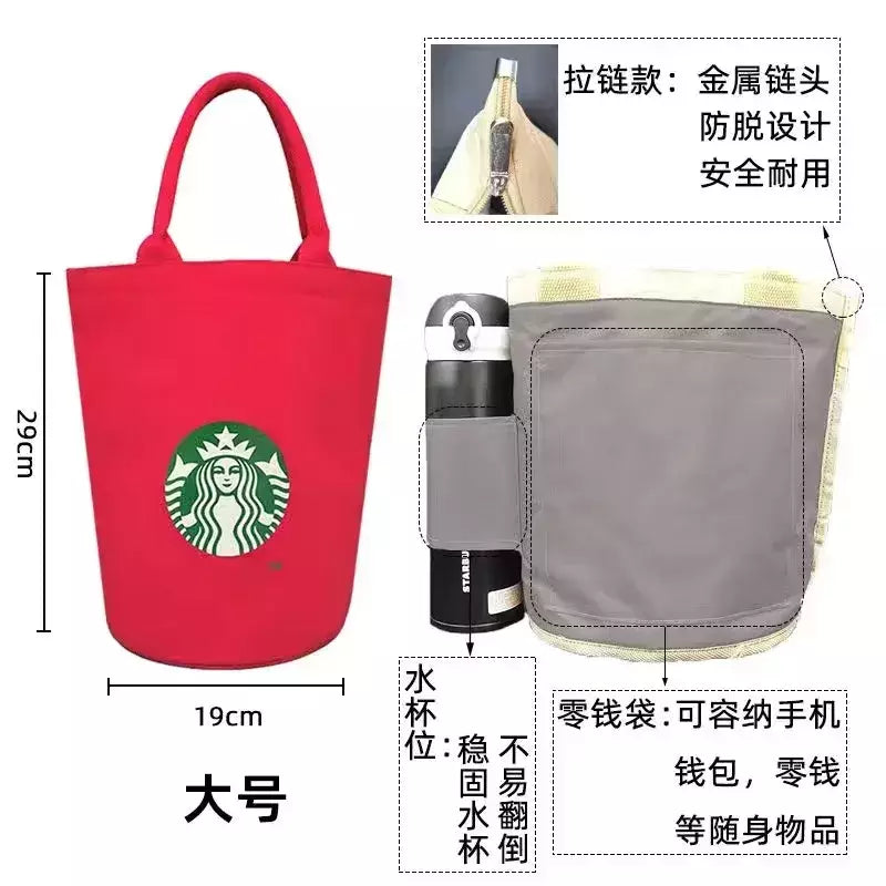 Mochila escolar Kfc com cordão, estilo kawai, personalizado, casual, presente de aniversário, para estudante, atacado