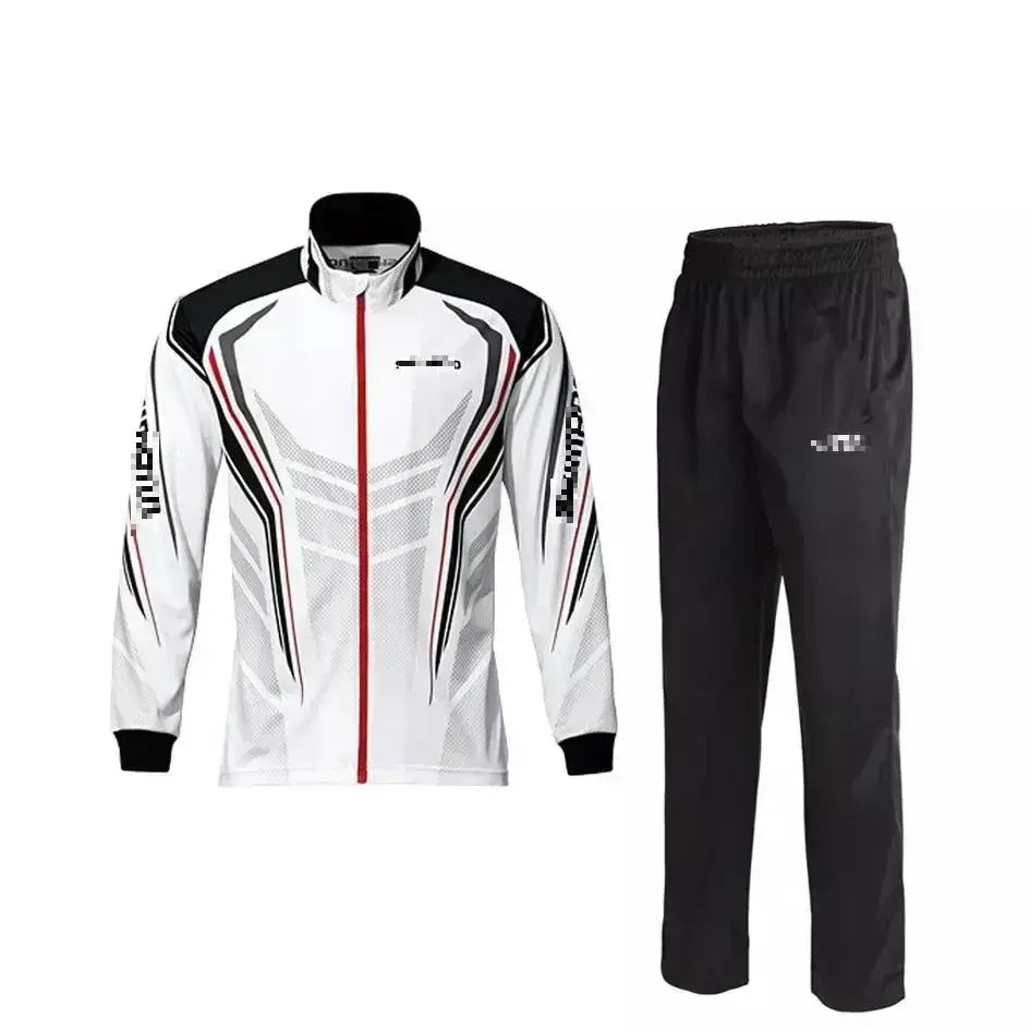 Novo verão anti-suor pesca t camisa outroor pesca esportes wear roupas de ciclismo proteção solar respirável camiseta de pesca