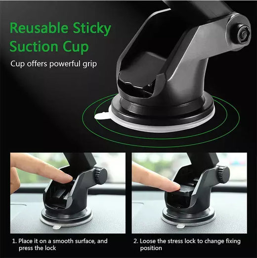 Otário suporte do telefone do carro suporte de montagem gps telefone celular suporte para iphone 13 12 11 pro max x 7 8 xiaomi huawei samsung