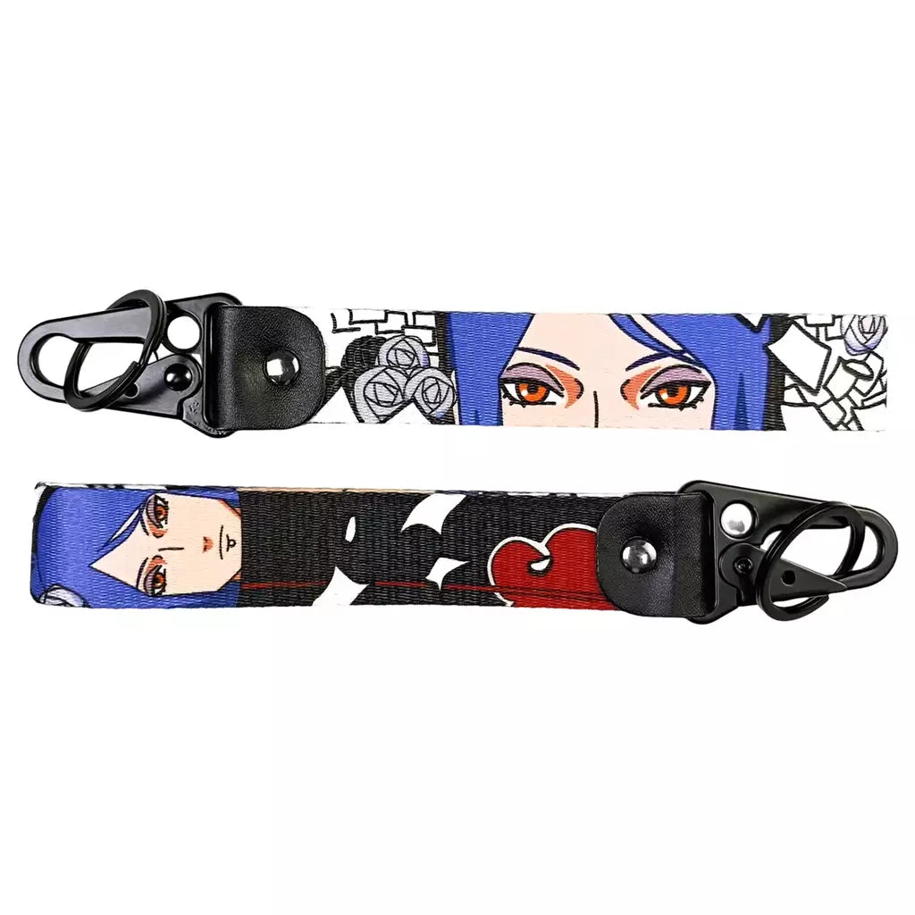 Anime águia bico chaveiro personagens legais porta-chaves motocicletas carros chaveiro para fãs mochila acessórios presentes moda