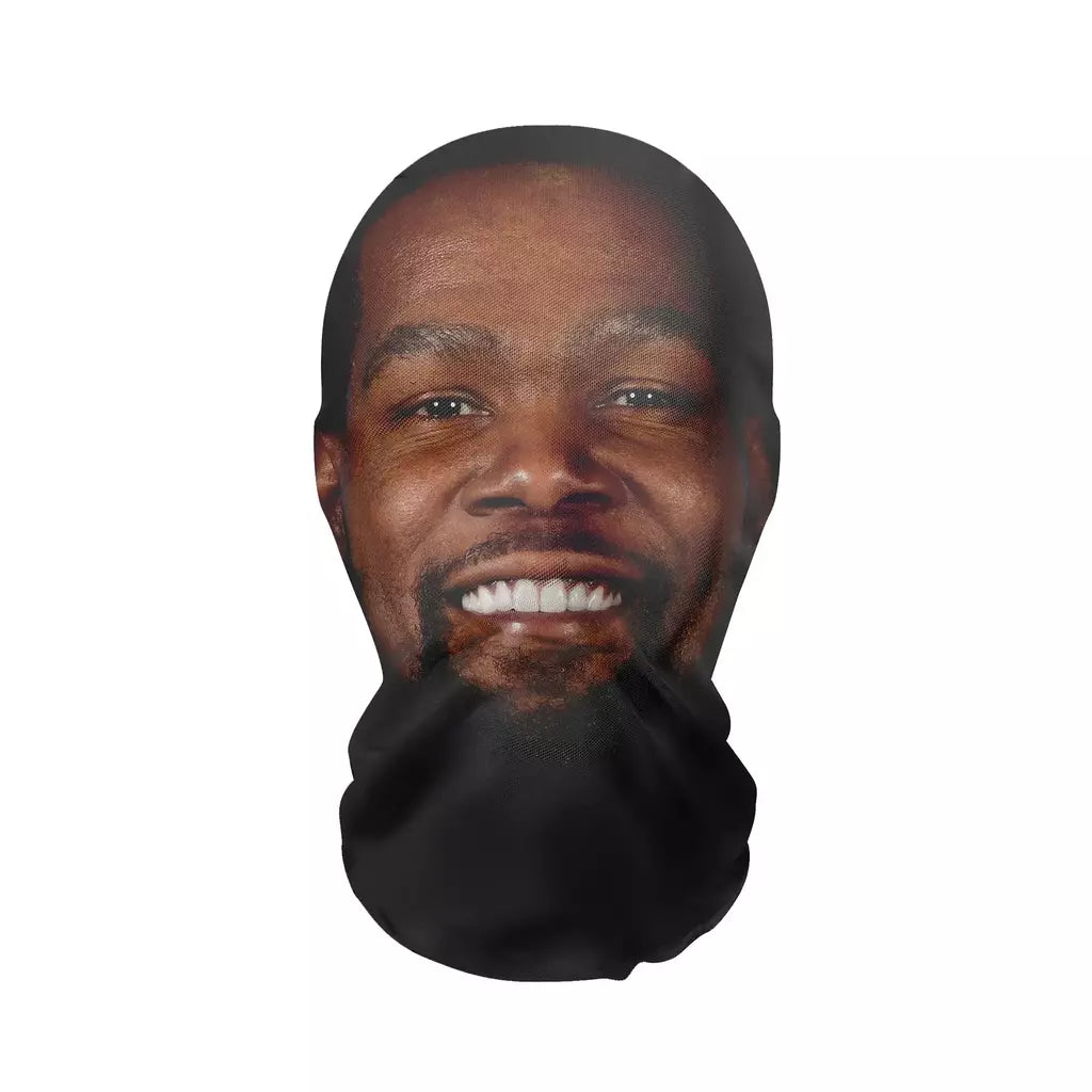 Máscara facial completa celebridade bola-jogo estrela máscara facial simulação kanye shiesty malha máscara para homens fontes de festa cosplay adereços novel