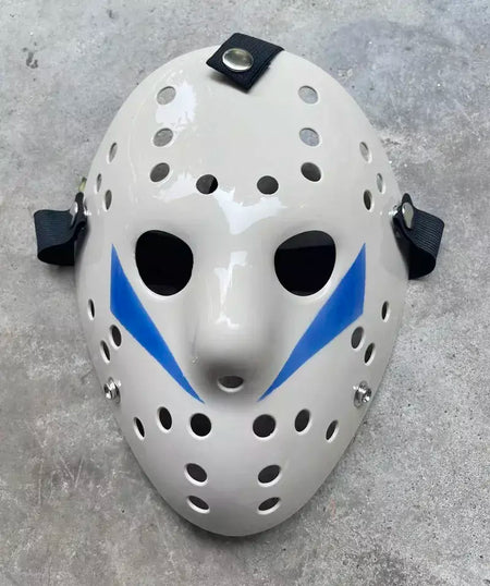 1 pçs/lote Black Friday NO.13 Jason Mask Voorhees Freddy hóquei festival festa Halloween masquerade (tamanho adulto) Máscaras 100 gramas