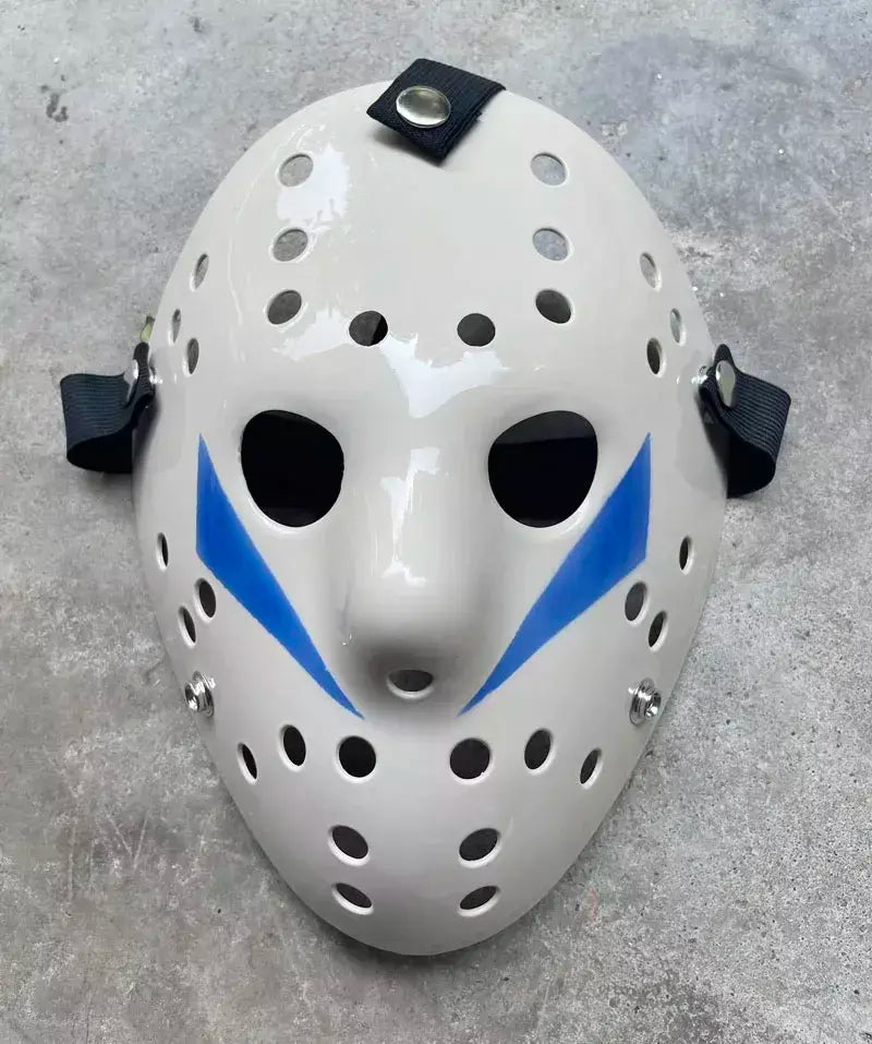 1 pçs/lote Black Friday NO.13 Jason Mask Voorhees Freddy hóquei festival festa Halloween masquerade (tamanho adulto) Máscaras 100 gramas