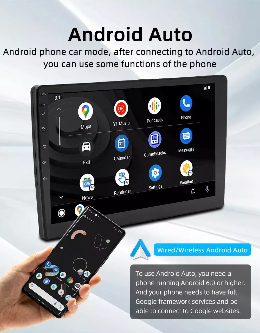 Bqcc android 14 9 ''sem fio carplay rádio do carro reprodutor multimídia estéreo para bmw e46 m3 318 320 325 330 335 1998-2006 jogador de carro