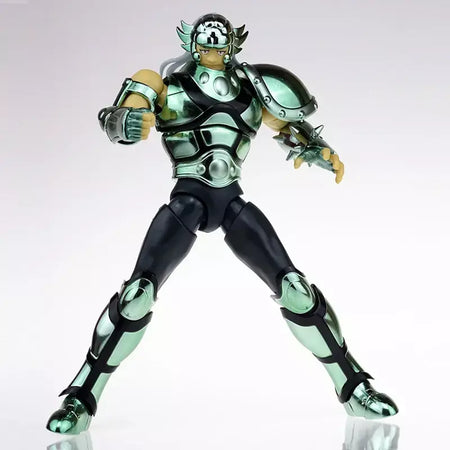 JM.MST Saint Seiya Myth Cloth EX Hercules/Herakles Argeti Silver Knights of the Zodiac Action Figure Em Estoque