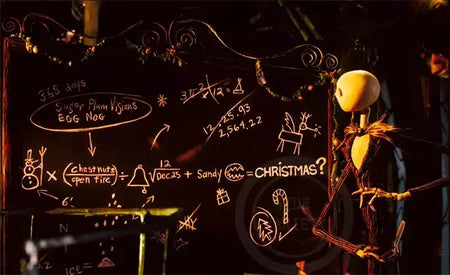 Filme clássico o pesadelo antes do natal anime figura jack poster impressões pintura em tela arte da parede fotos decoração do quarto casa