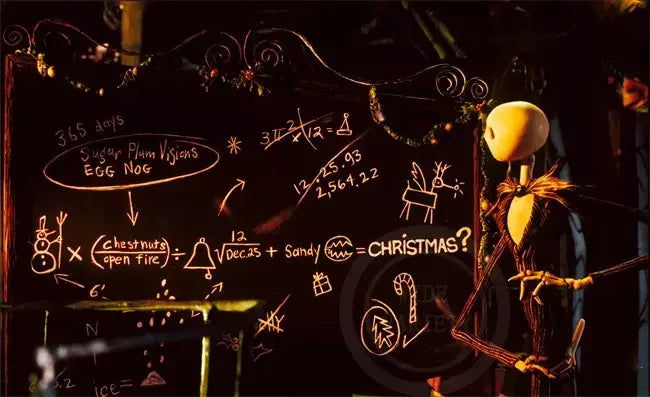 Filme clássico o pesadelo antes do natal anime figura jack poster impressões pintura em tela arte da parede fotos decoração do quarto casa