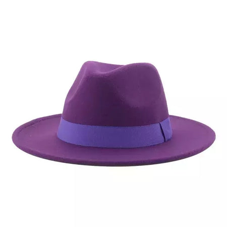 chapeu feminino chapeu chapeu masculino gorro Chapéu fedora mulheres fita banda homens chapéus de aba larga igreja casamento clássico bege branco chapéu do inverno das mulheres dos homens 2021 new gorras hombre