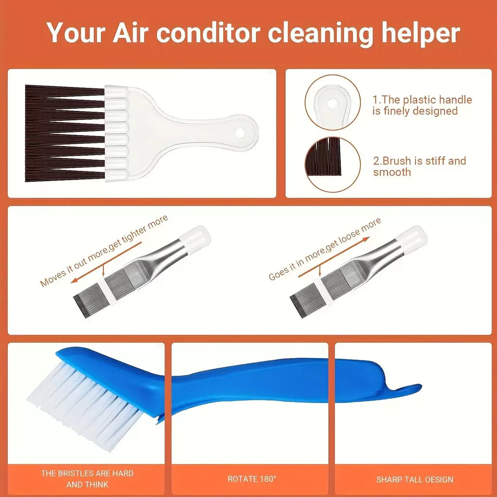 130cm grande conjunto de capa de limpeza de ar condicionado limpador de condicionador com tubo de água kit de limpeza à prova dwaterproof água para ar condicionado