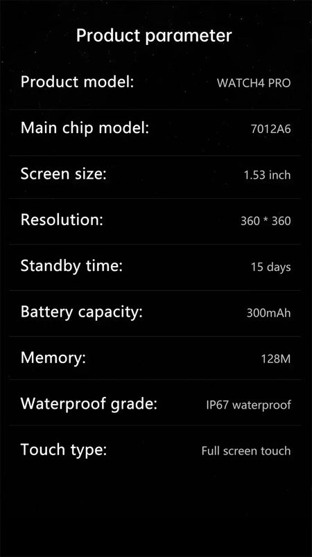 Xiaomi relógio 4 pro relógio inteligente para pro amoled tela hd bluetooth chamada gps nfc freqüência cardíaca esportes smartwatch homem 2024 novo