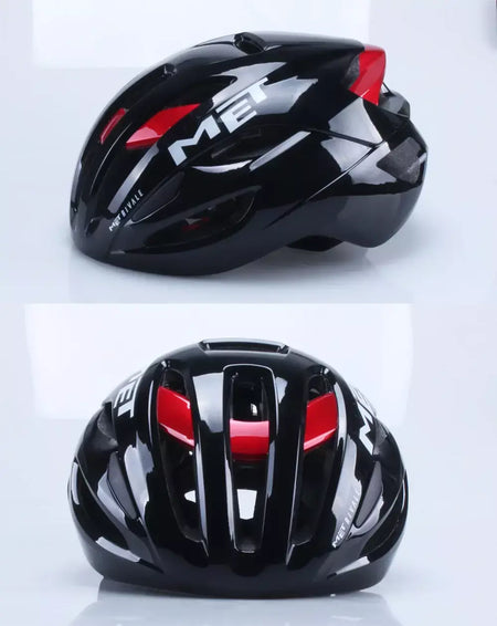 Capacete de ciclismo masculino bicicleta esportes ao ar livre patinação velocidade mtb com segurança mountain road scooter elétrico capacete de equitação