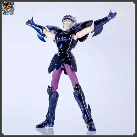 CS Modelo Saint Seiya Mito Pano EX Unicórnio Yato Espartano Perdido Lona/LC Bronze Cavaleiros do Zodíaco Figura de Ação Modelo Em Estoque