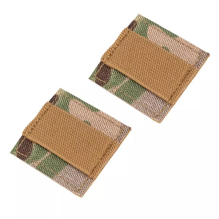 Alça de chicote de fios para fone de ouvido tático, organizador elástico, chicote de fios, gancho, adesivo, capacete, colete, acessórios