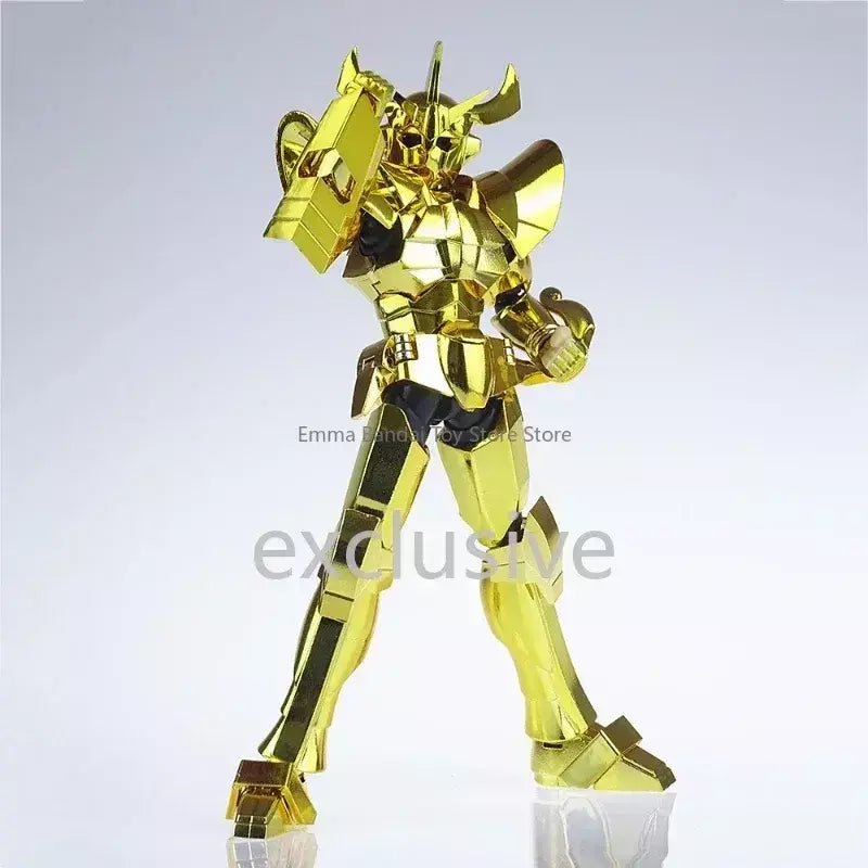 Em estoque modelo cs saint seiya mito pano ex falso sagitário aiolos-galaxy guerra cavaleiros do zodíaco anime armadura de metal figura de ação