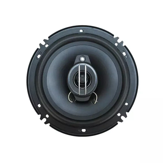 6 polegadas 640W (2 * 320W) 3Way Universal Car Coaxial Auto Música Estéreo Full Range Frequency Hifi Speakers Instalação não destrutiva