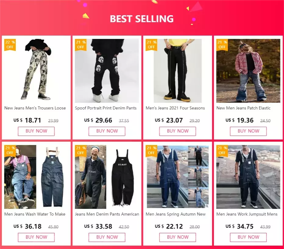 Calças de brim masculinas calças de brim denim calças casuais tendência calças de brim magros para homens moda calças de lápis roupas masculinas