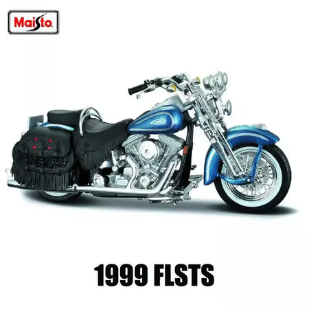 Maisto 1:18 Harley-Davidson 2018 Quarenta e Oito Especial Auseraliou Ver Modelo de carro de motocicleta em liga Vários estilos para escolher