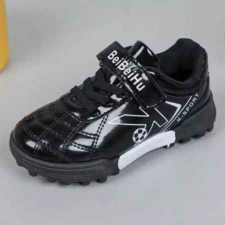 Chuteiras de futebol para crianças 2024 novas crianças chuteiras de futebol moda sapatos de futebol de solo firme
