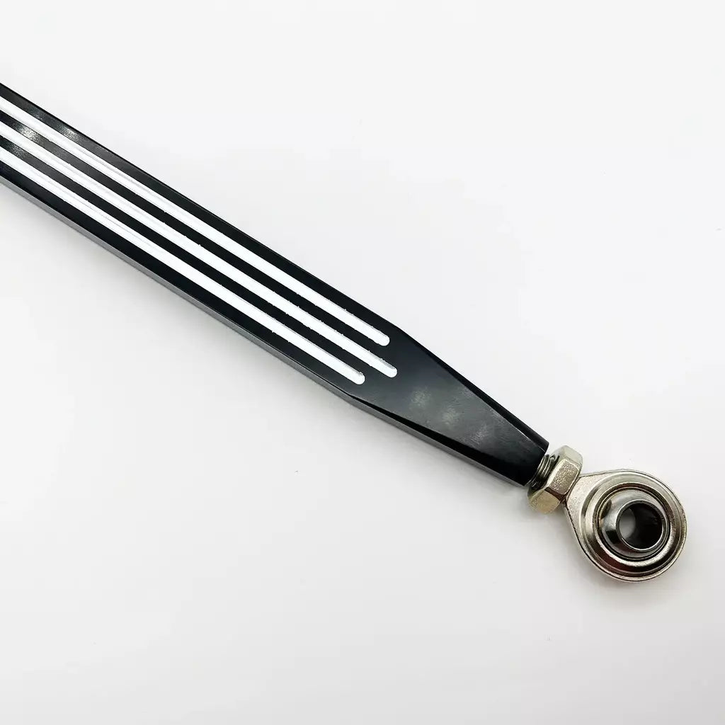 Cobertura da alavanca do câmbio de marchas da motocicleta CNC 330MM para Harley Touring Electra Glide Road King Street Glide Softail Dyna Fat Boy