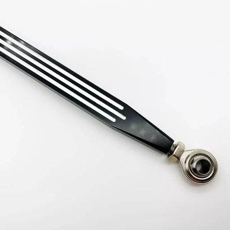 Cobertura da alavanca do câmbio de marchas da motocicleta CNC 330MM para Harley Touring Electra Glide Road King Street Glide Softail Dyna Fat Boy