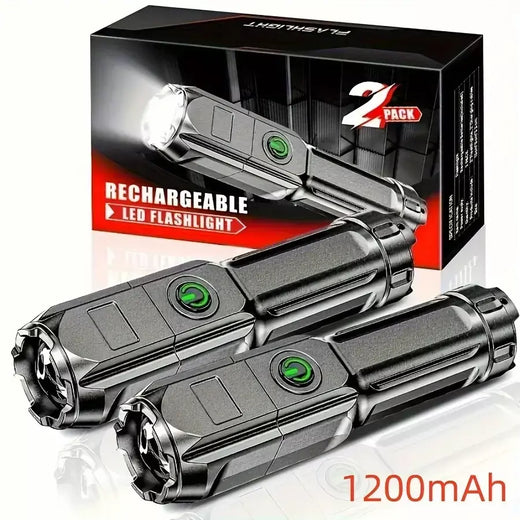 Lanterna edc poderosa, aparelho de autodefesa, lanterna super forte, alta potência, suprimentos de autodefesa, ferramentas de produtos de denfesa led
